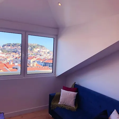 20 - Panoramic View * Lisboa