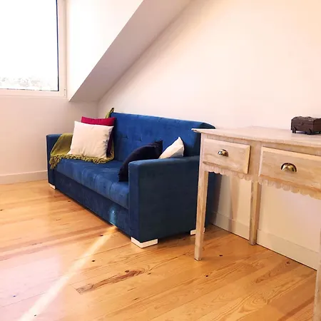 Apartment 20 - Panoramic View Lisbon