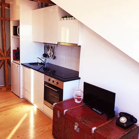 Apartment 20 - Panoramic View Lisbon