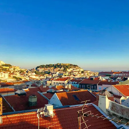 20 - Panoramic View Apartment Lisbon