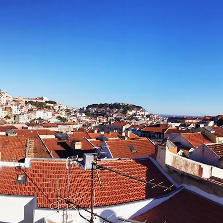 20 - Panoramic View Lisbona
