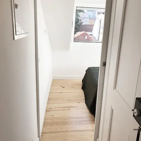 Apartment 20 - Panoramic View Lisbon