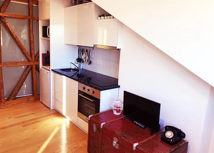 Διαμέρισμα 20 - Panoramic View Lisboa