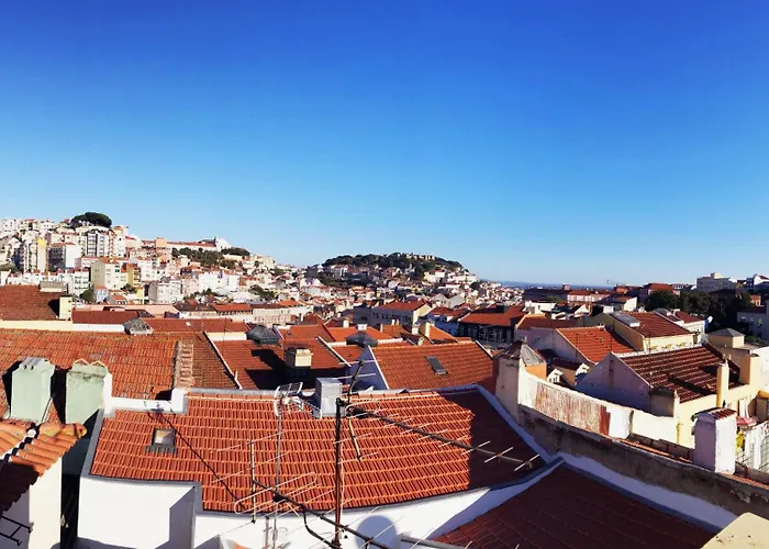 20 - Panoramic View Lisboa
