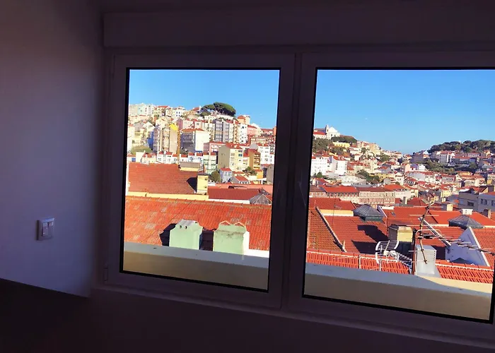 20 - Panoramic View Διαμέρισμα *