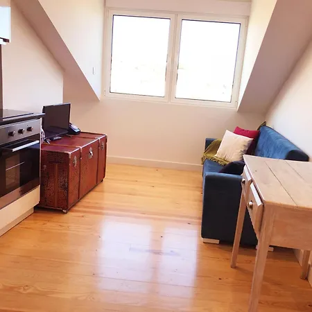 20 - Panoramic View Lisbon