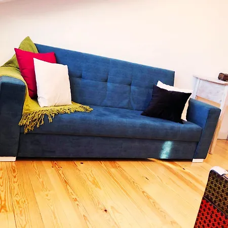 20 - Panoramic View Lisbon