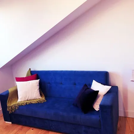 20 - Panoramic View Apartment Lisbon